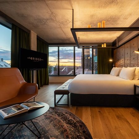 美憬阁弗罗茨瓦夫桥酒店 外观 照片 Deluxe room