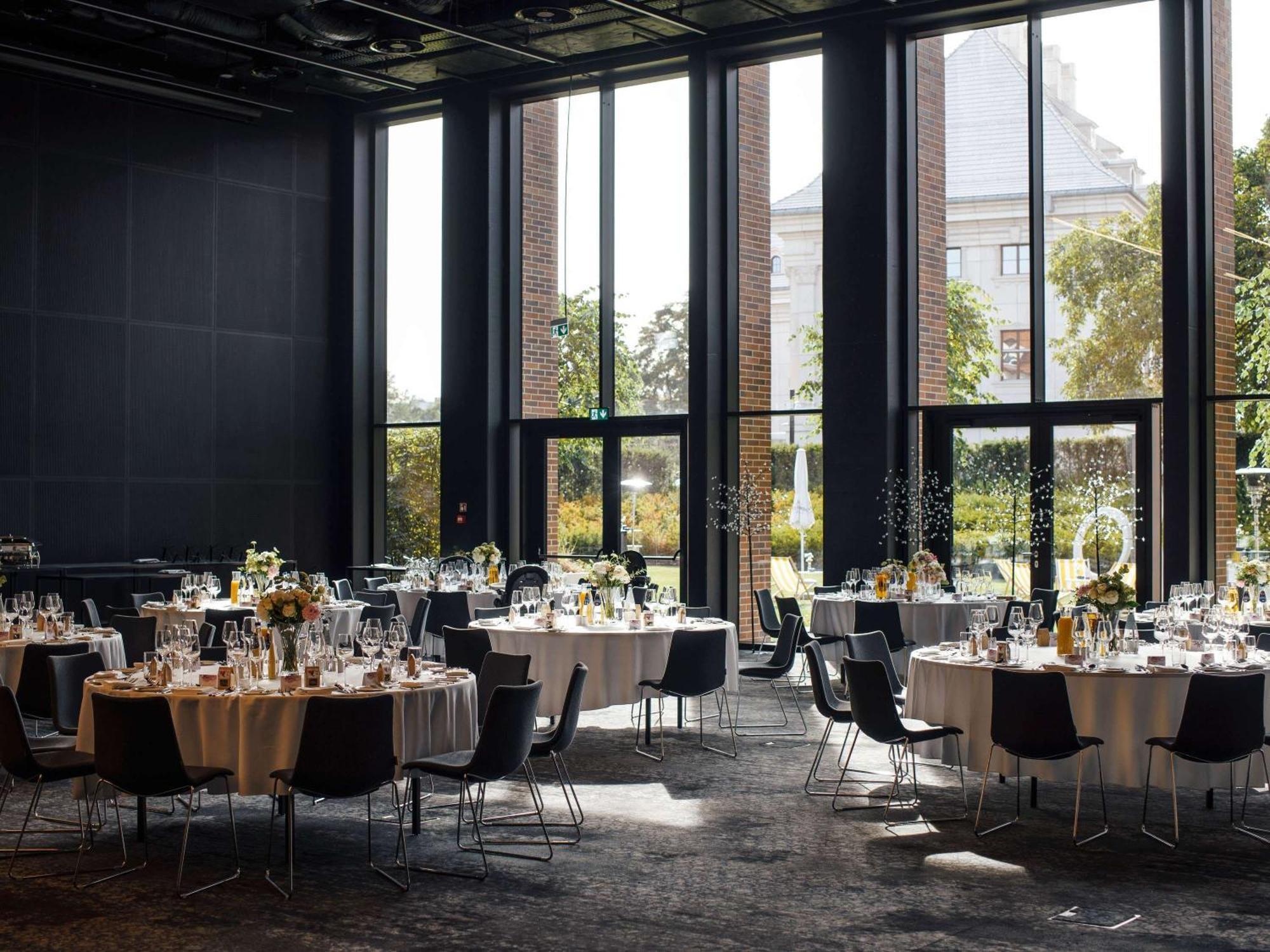 美憬阁弗罗茨瓦夫桥酒店 外观 照片 The Great Hall