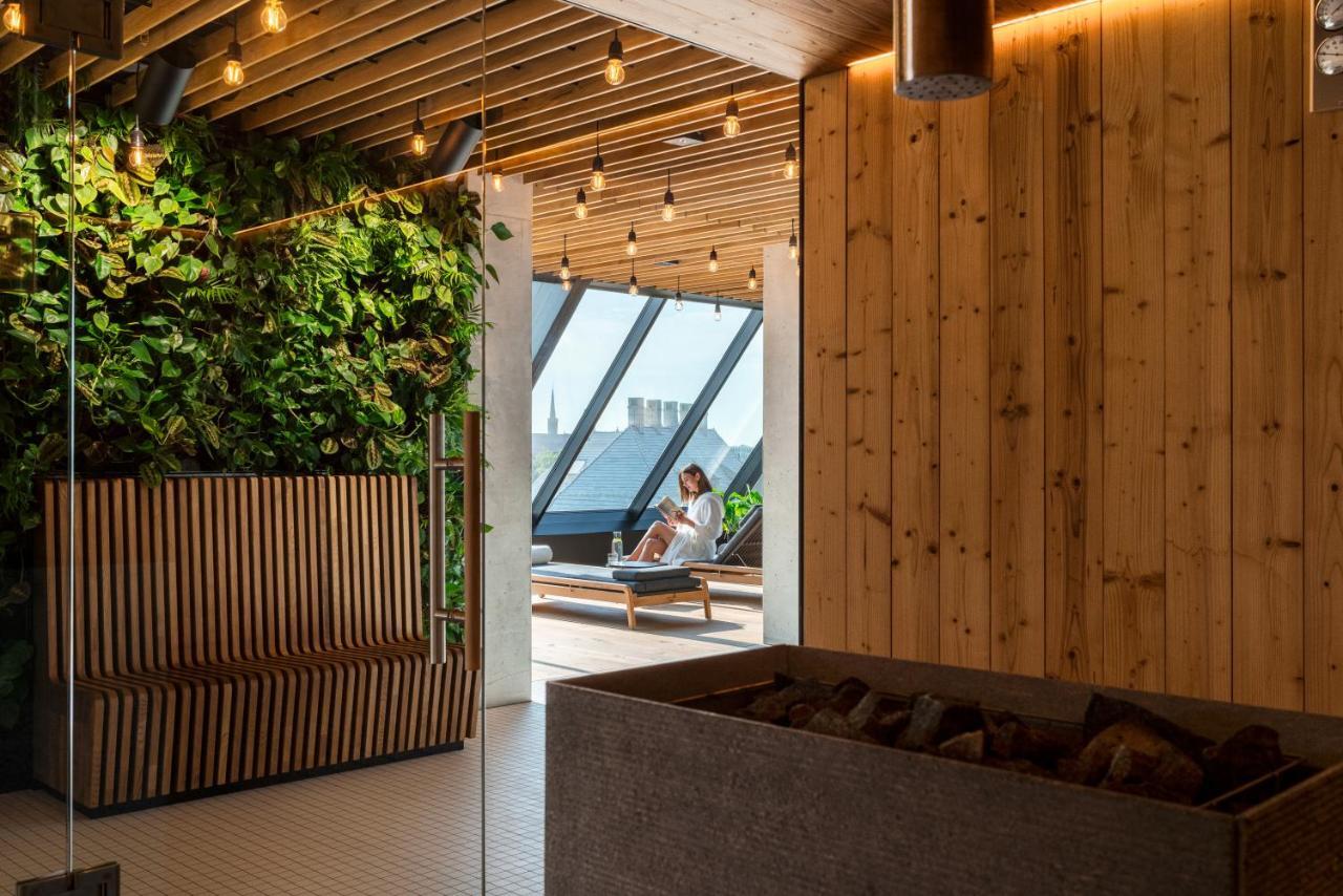 美憬阁弗罗茨瓦夫桥酒店 外观 照片 The interior of the new building