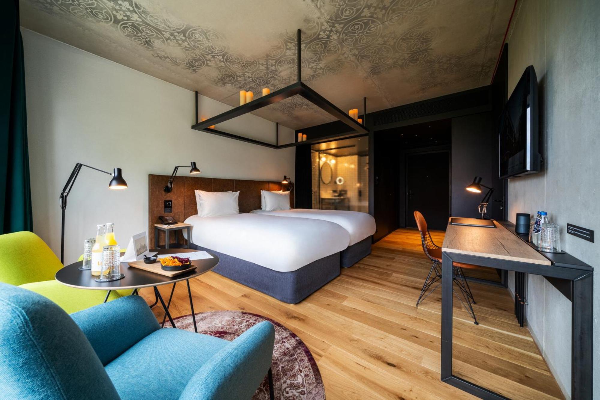 美憬阁弗罗茨瓦夫桥酒店 外观 照片 A room at the hotel