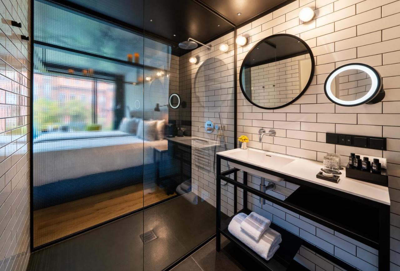 美憬阁弗罗茨瓦夫桥酒店 外观 照片 Bathroom